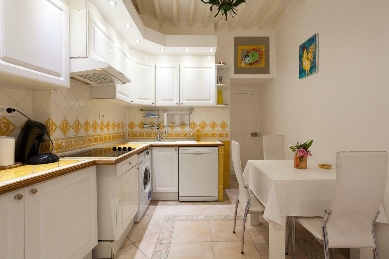 90 Rue Meynadier Apartment Cannes Ngoại thất bức ảnh
