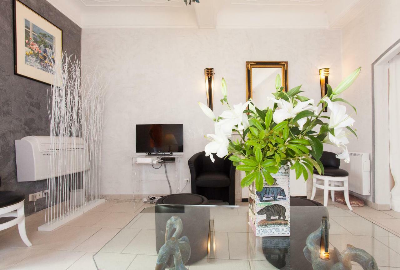 90 Rue Meynadier Apartment Cannes Ngoại thất bức ảnh