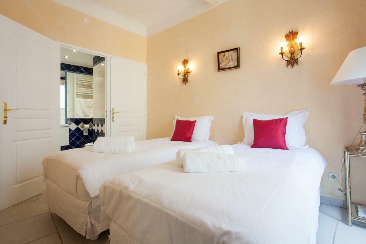 90 Rue Meynadier Apartment Cannes Ngoại thất bức ảnh