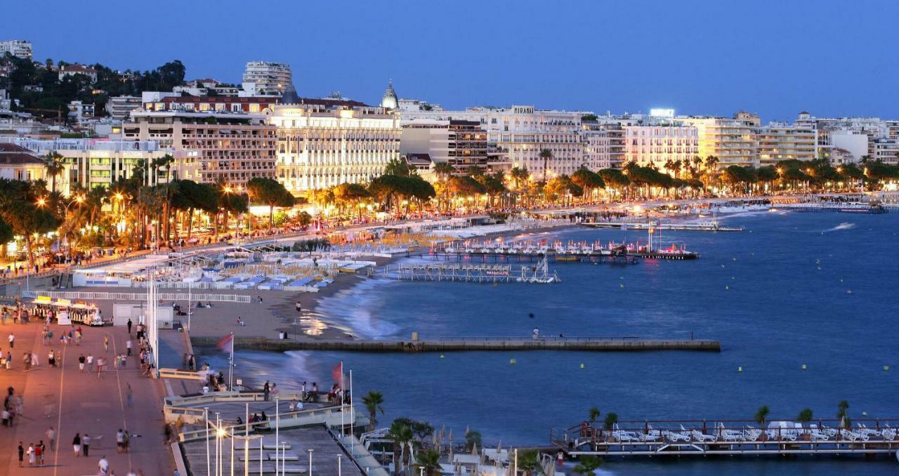 90 Rue Meynadier Apartment Cannes Ngoại thất bức ảnh